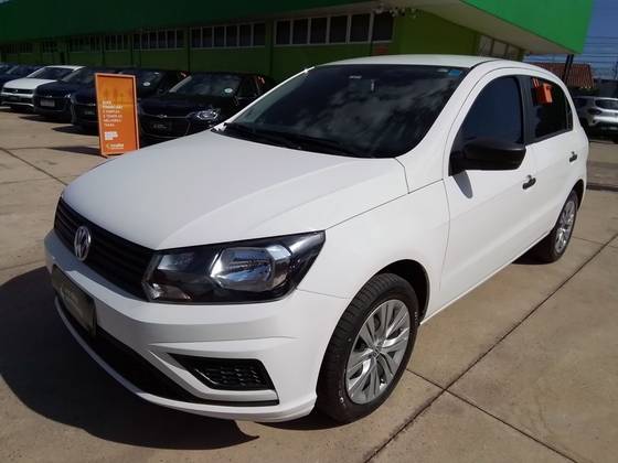 VOLKSWAGEN GOL 1.6 MSI TOTALFLEX 4P MANUAL VOLKSWAGEN GOL 1.6 MSI TOTALFLEX 4P MANUAL